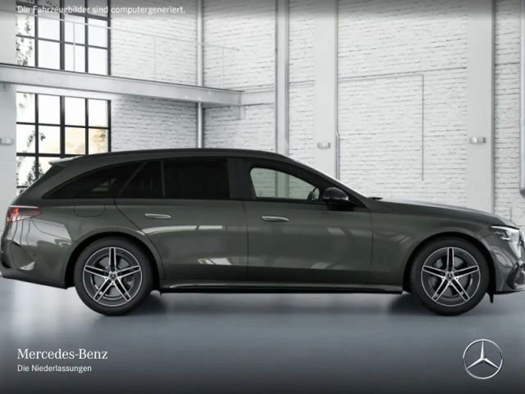 Mercedes-Benz E-Klasse