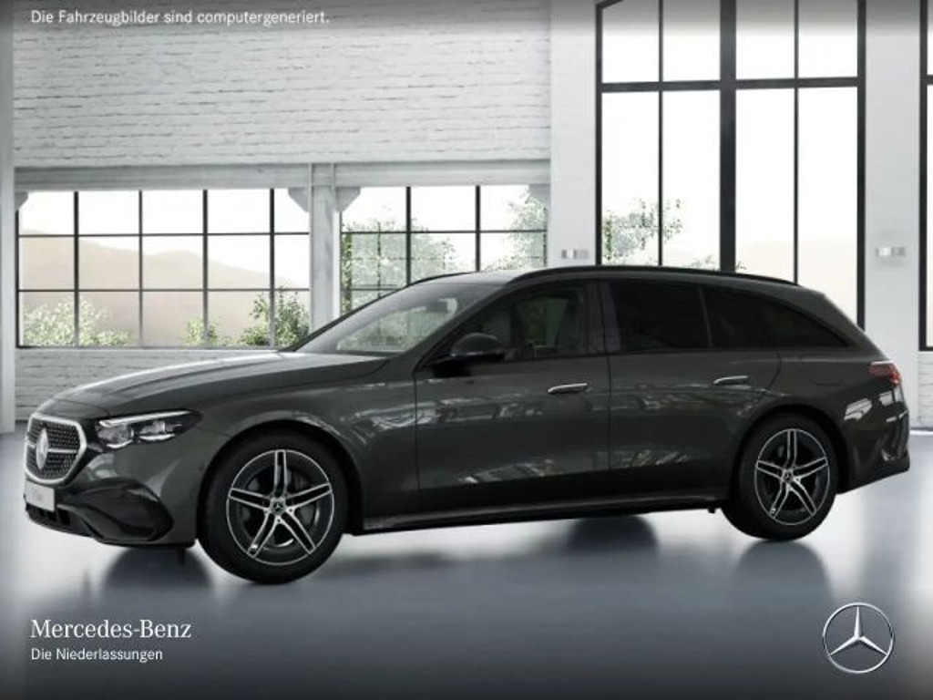 Mercedes-Benz E-Klasse