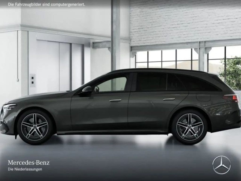 Mercedes-Benz E-Klasse
