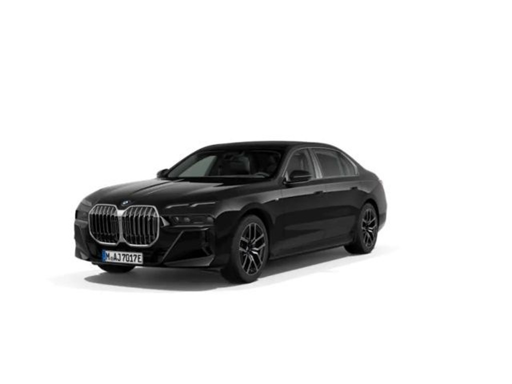 BMW i7 M-Sport Sedan Drive pro