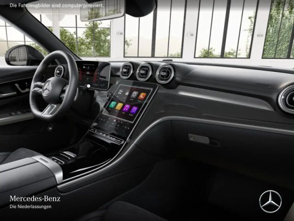 Mercedes-Benz CL
