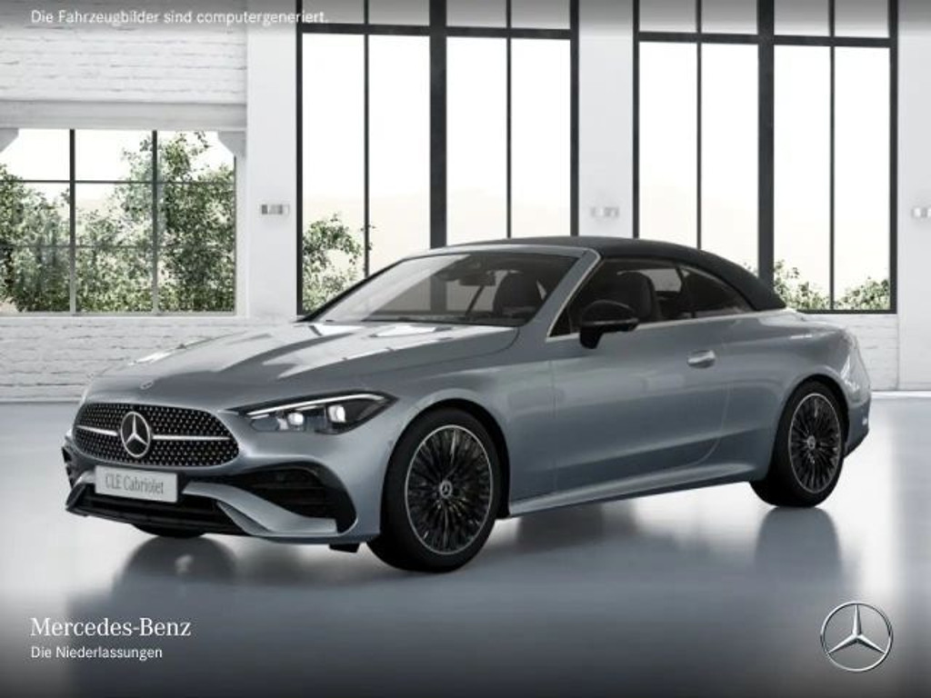 Mercedes-Benz CL