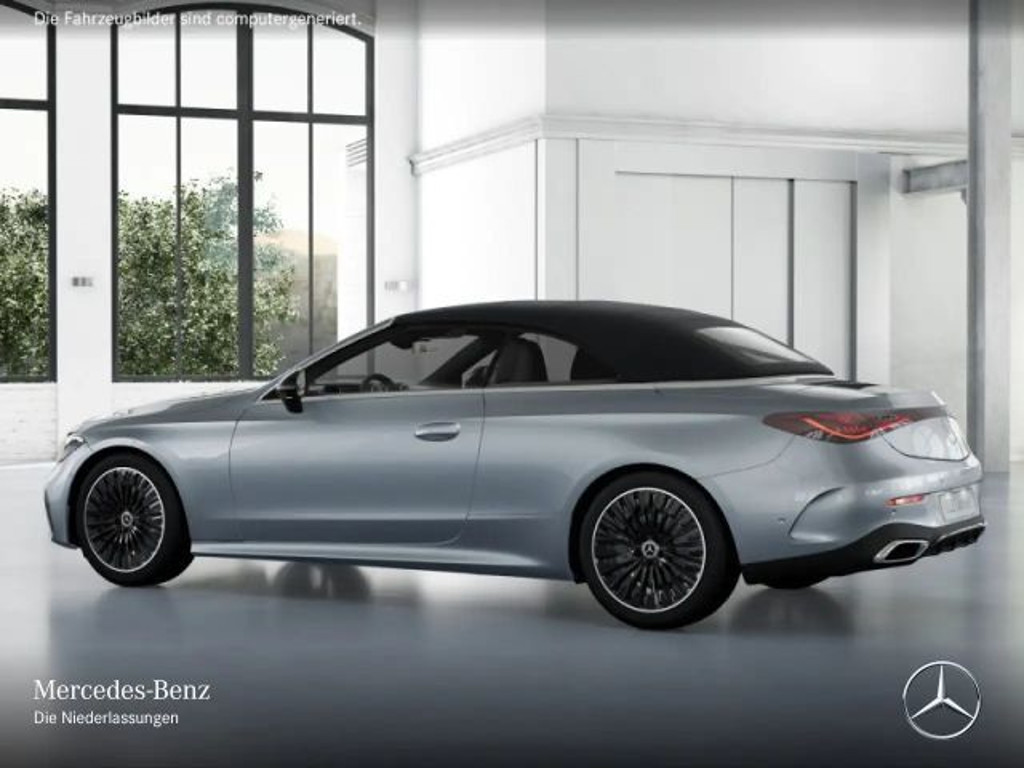 Mercedes-Benz CL