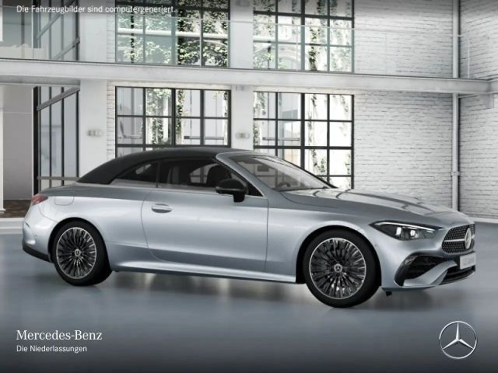 Mercedes-Benz CL