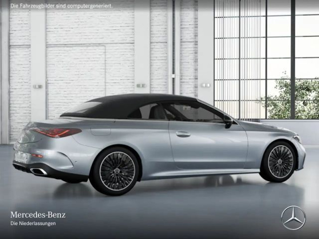 Mercedes-Benz CL