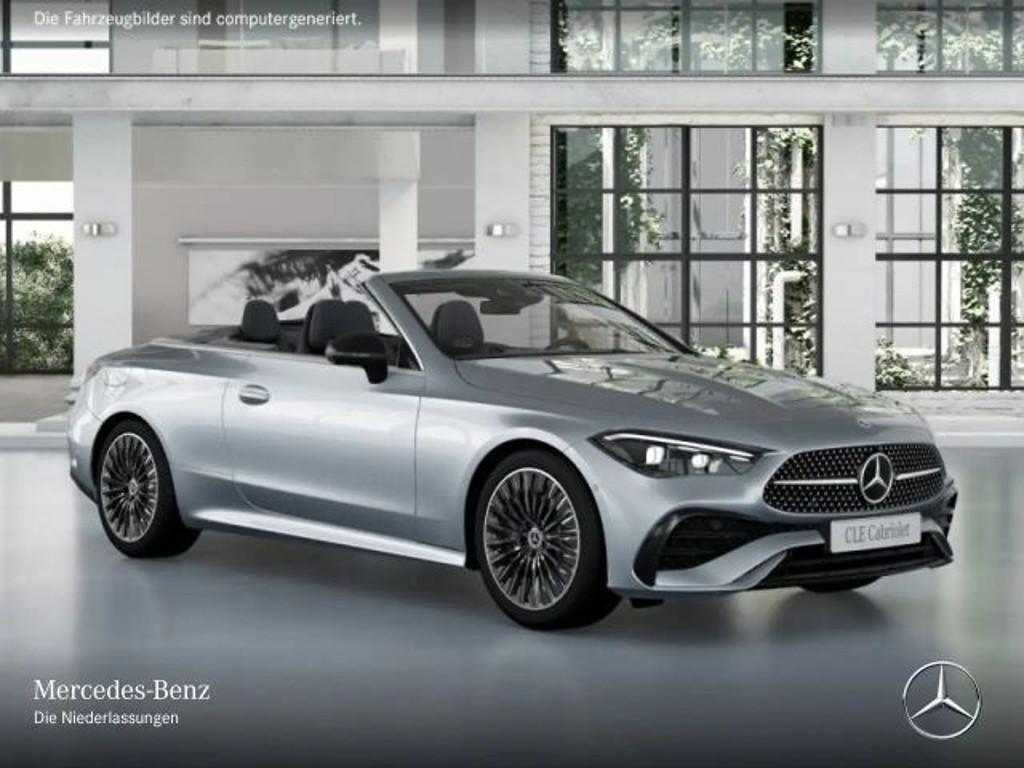 Mercedes-Benz CL