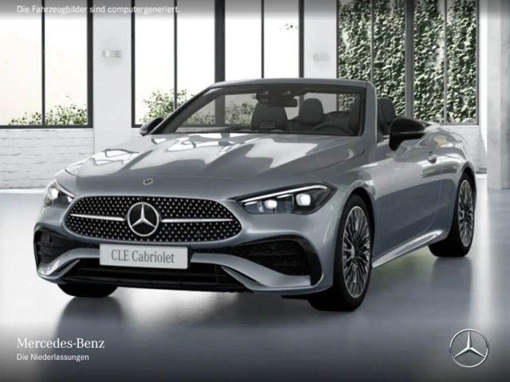 Mercedes-Benz CL