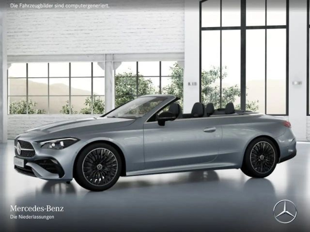 Mercedes-Benz CL