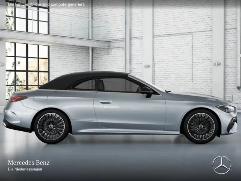 Mercedes-Benz CL