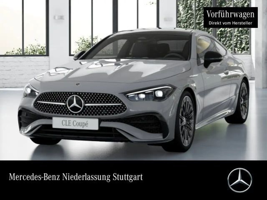 Mercedes-Benz CL CLE 200 AMG Line Coupé