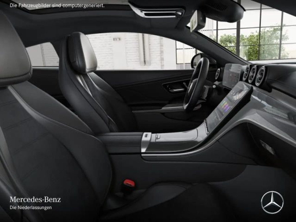 Mercedes-Benz CL