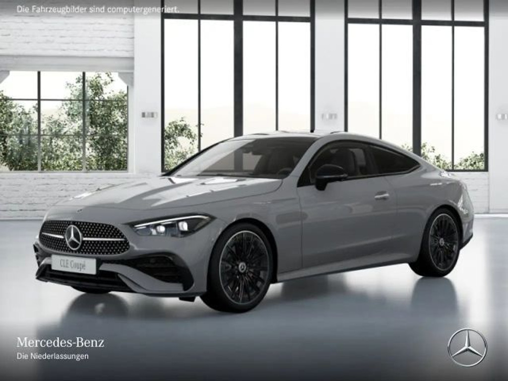 Mercedes-Benz CL