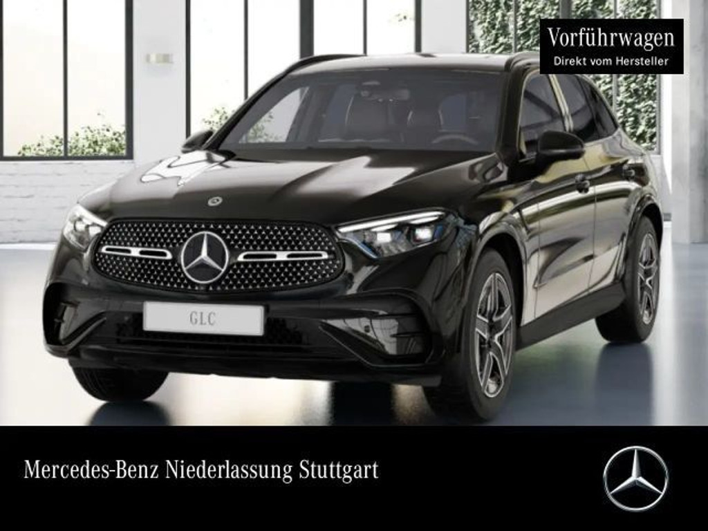 Mercedes-Benz GLC-Klasse GLC 200 4MATIC AMG Line