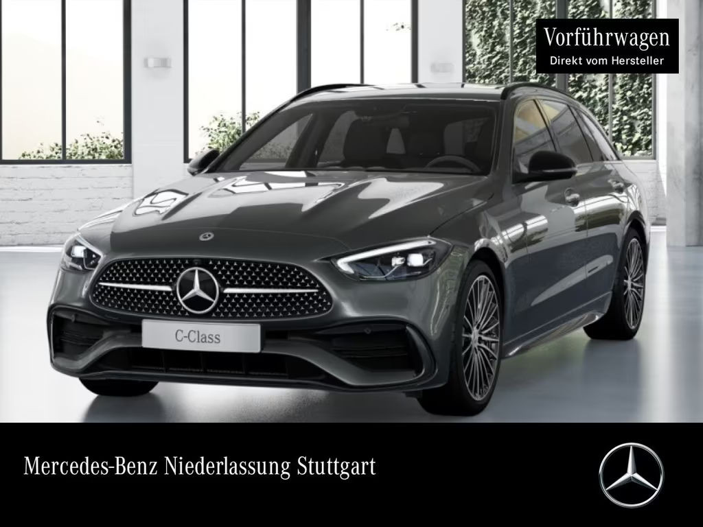 Mercedes-Benz C-Klasse C 220 AMG Line Estate C 220 d