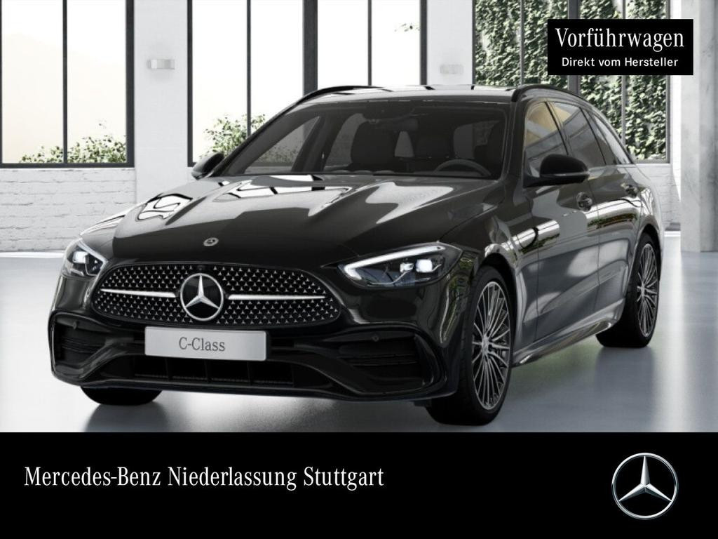 Mercedes-Benz C-Klasse C 220 AMG Line Estate C 220 d