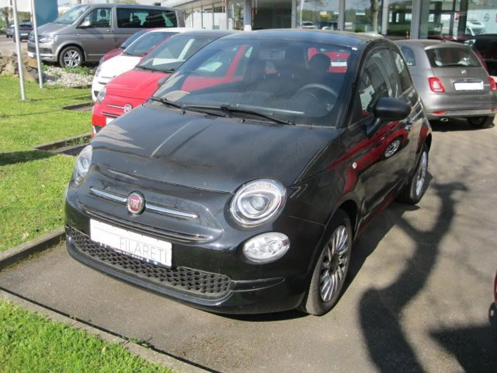 Fiat 500 Basis 1.0 Hybrid 51 kW Klima-ZV-Carplay-Tempomat