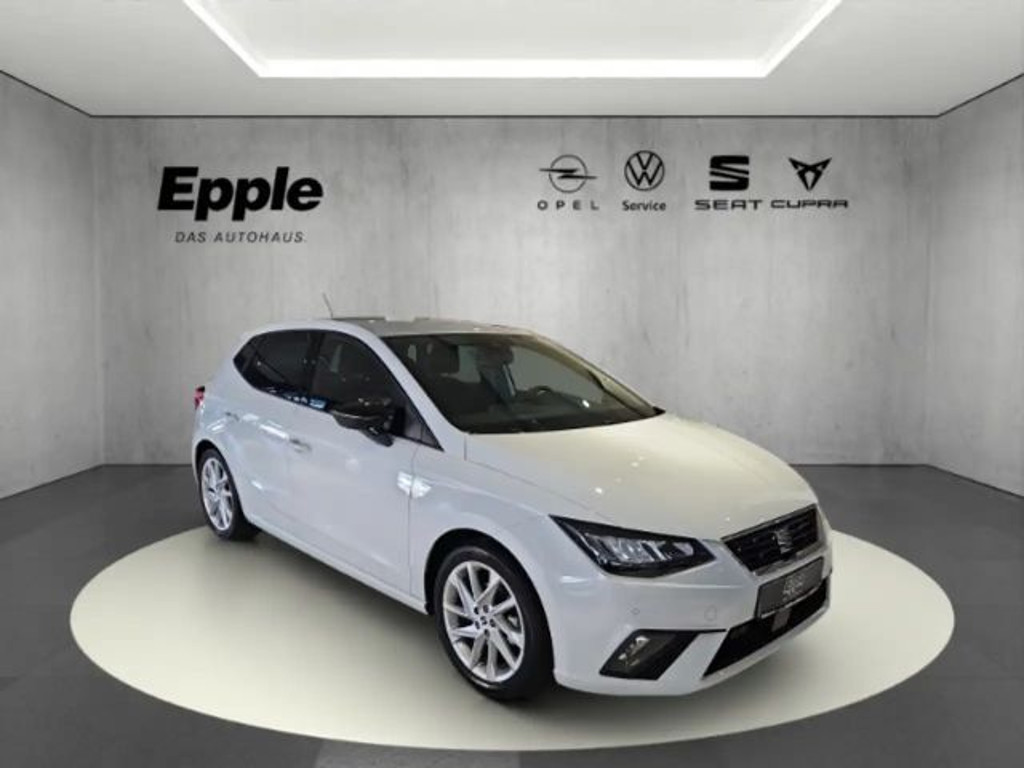 Seat Ibiza FR-lijn 1.5 TSI