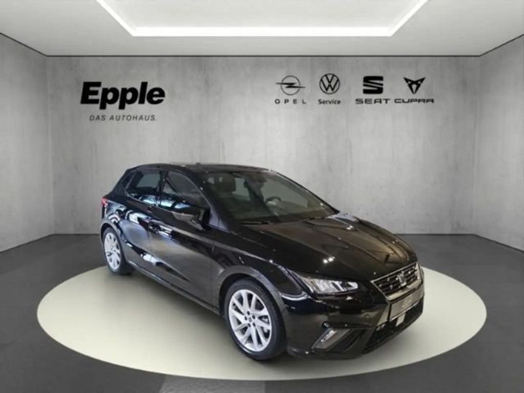 Seat Ibiza FR-lijn 1.0 TSI