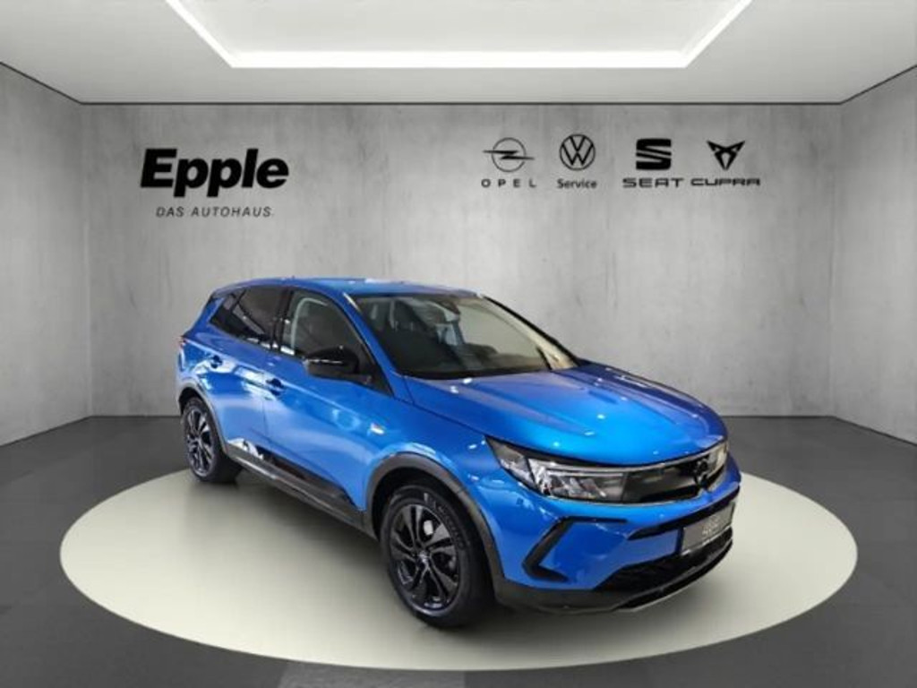 Opel Grandland Grand Sport Turbo GS-Line