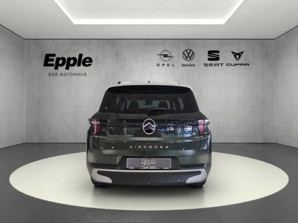 Citroën C3 Aircross Turbo MT-6 LED CarPlay Android Auto Klimaauto PDC