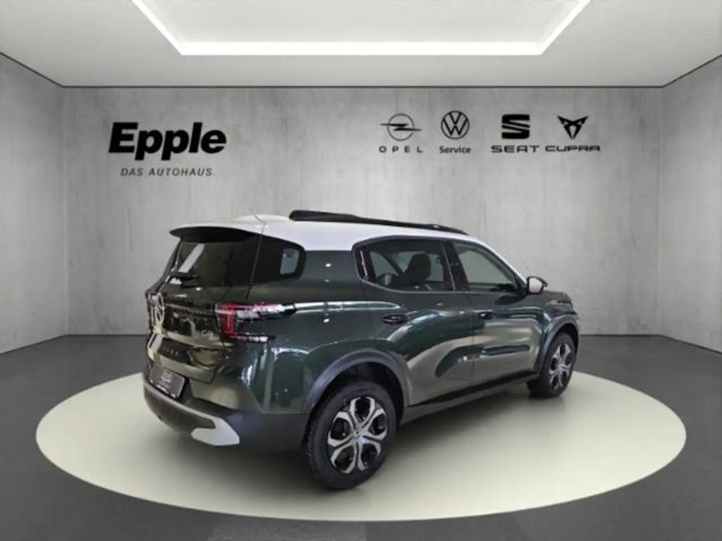 Citroën C3 Aircross