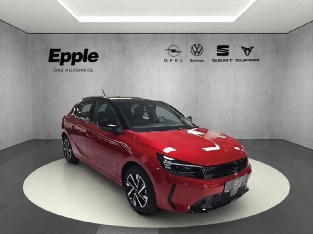 Opel Corsa Grand Sport GS-Line