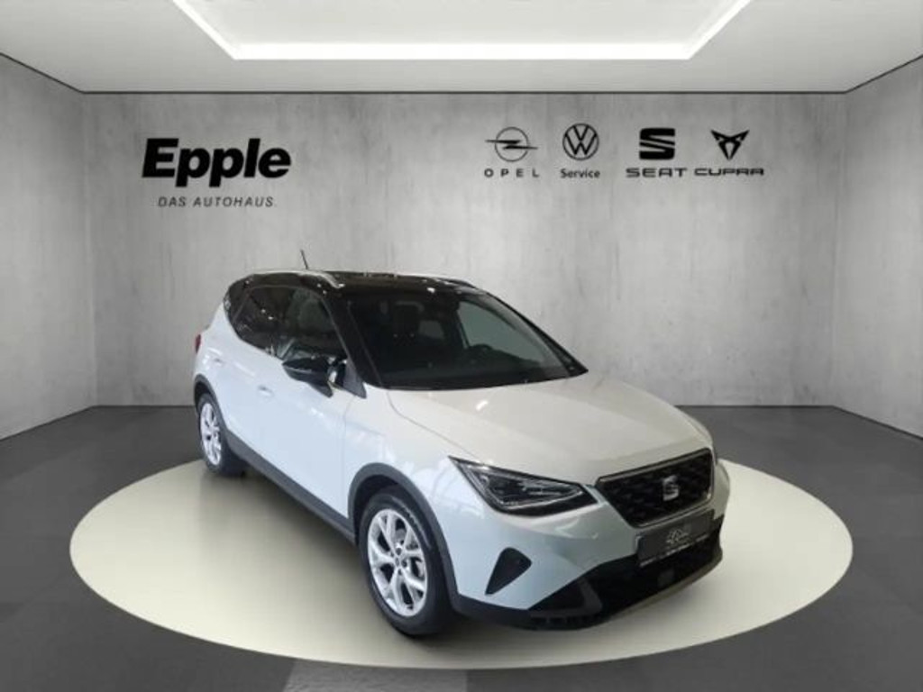 Seat Arona FR-lijn