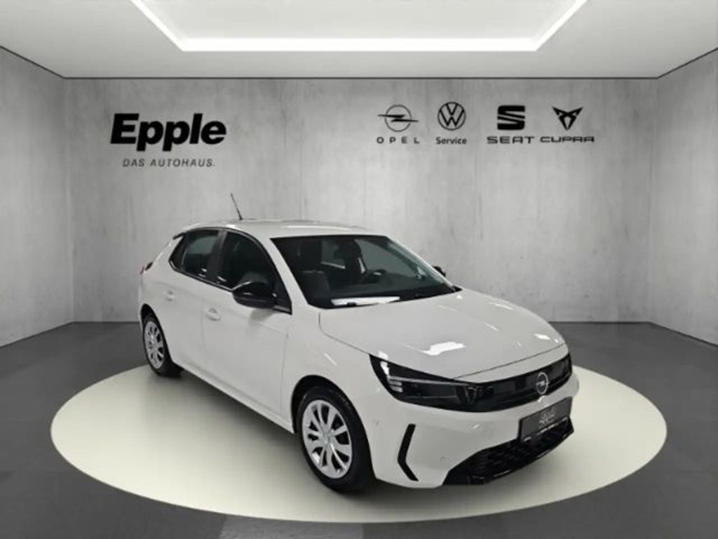 Opel Corsa Edition