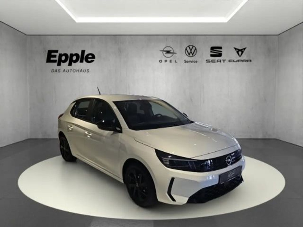 Opel Corsa Edition