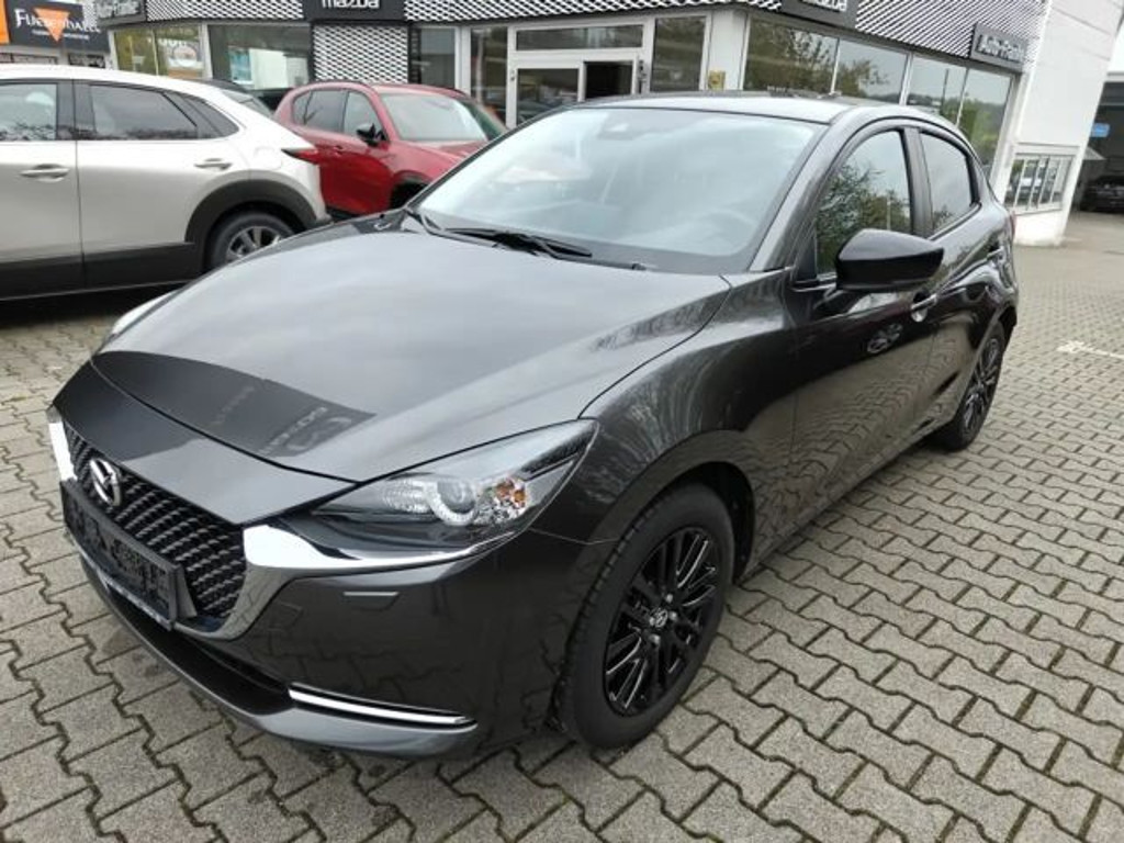 Mazda 2 SkyActiv Homura
