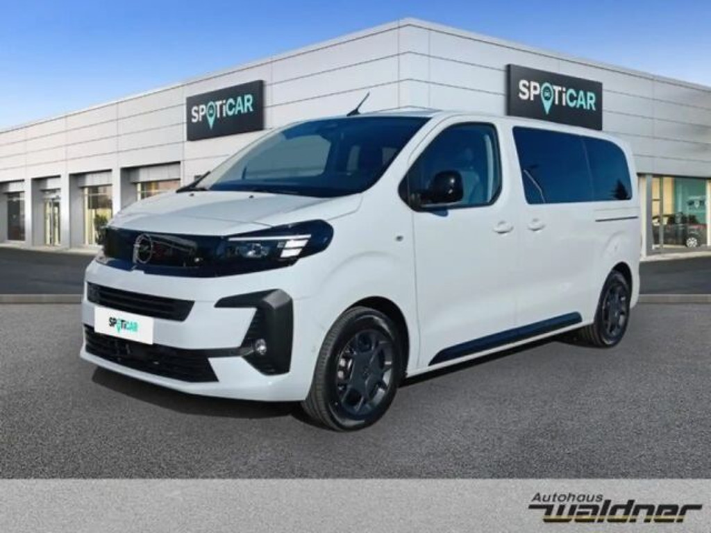 Opel Zafira Edition