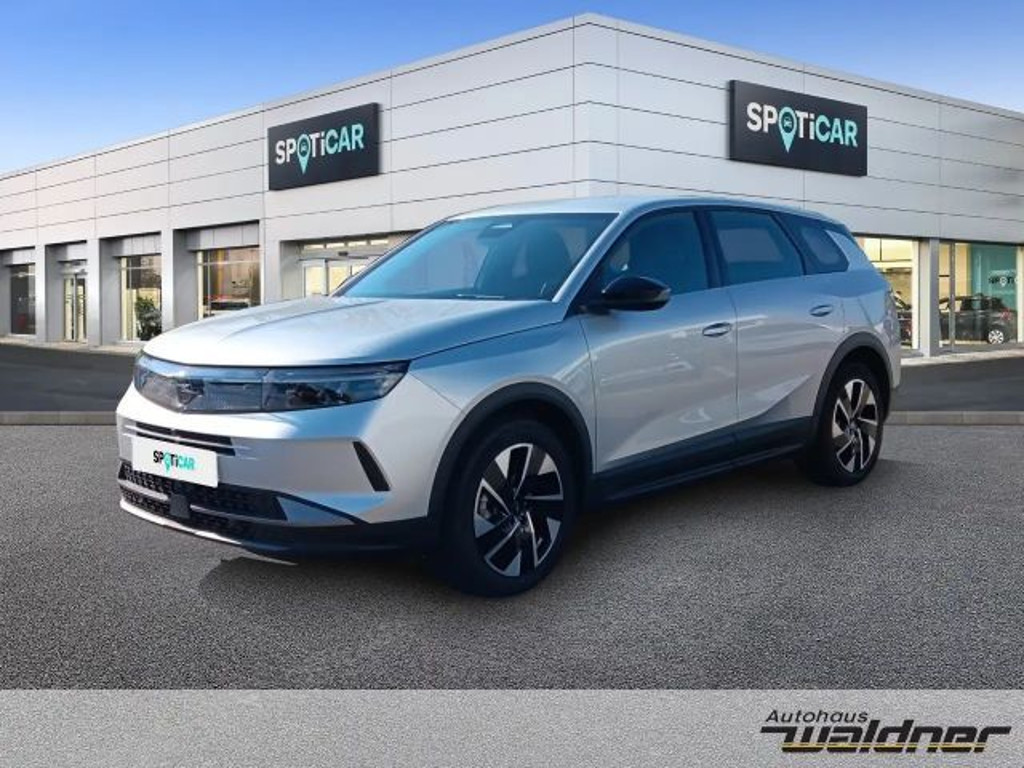 Opel Grandland Hybrid Edition