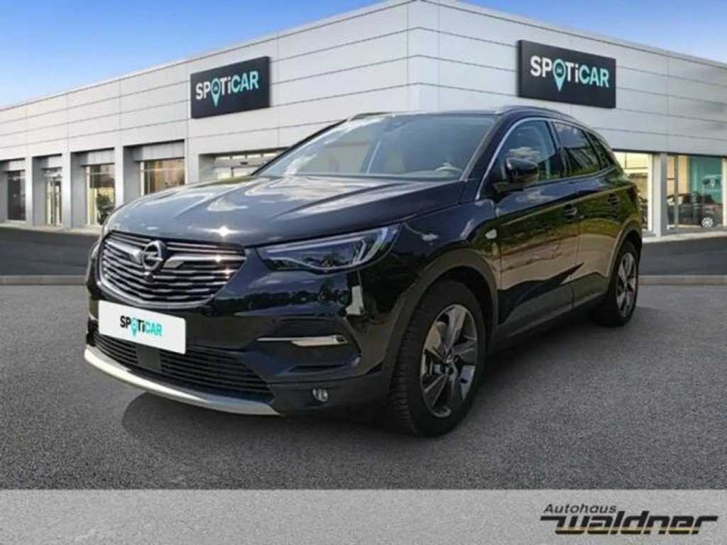 Opel Grandland X Ultimate
