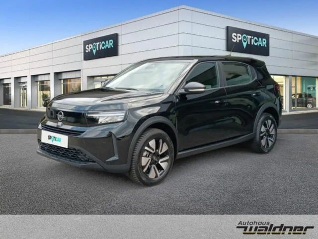 Opel Frontera Edition Turbo Edition