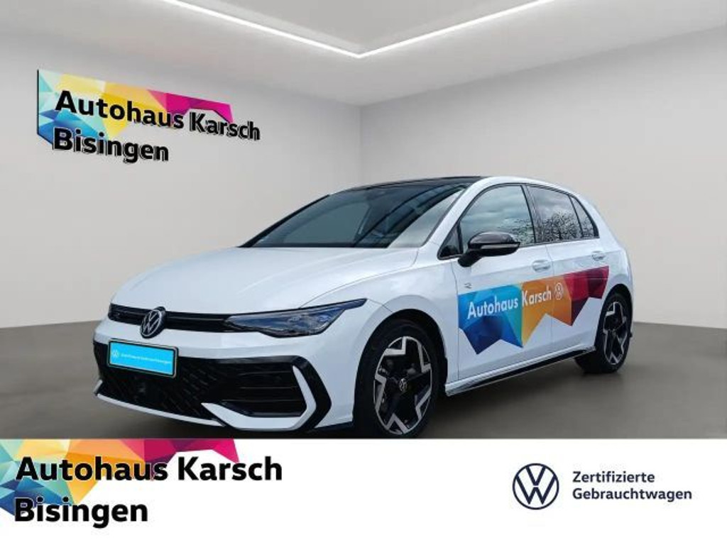 Volkswagen Golf DSG R-Line IQ.Drive Golf VIII 2.0 TDI