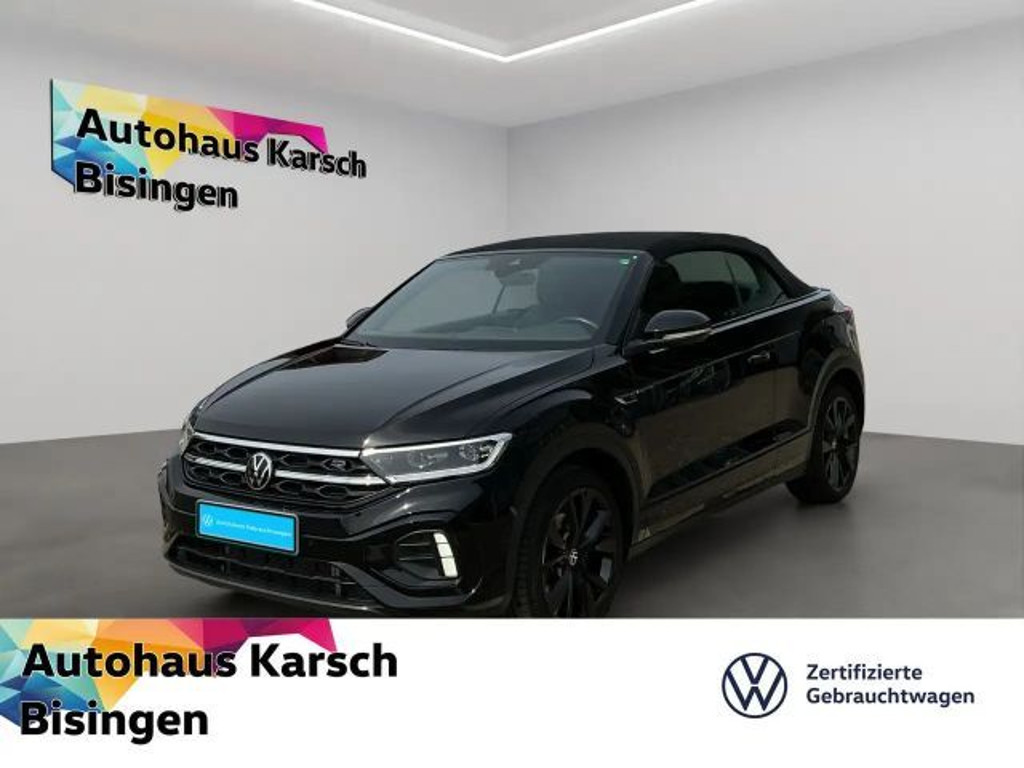 Volkswagen T-Roc DSG Cabriolet R-Line 1.5 TSI