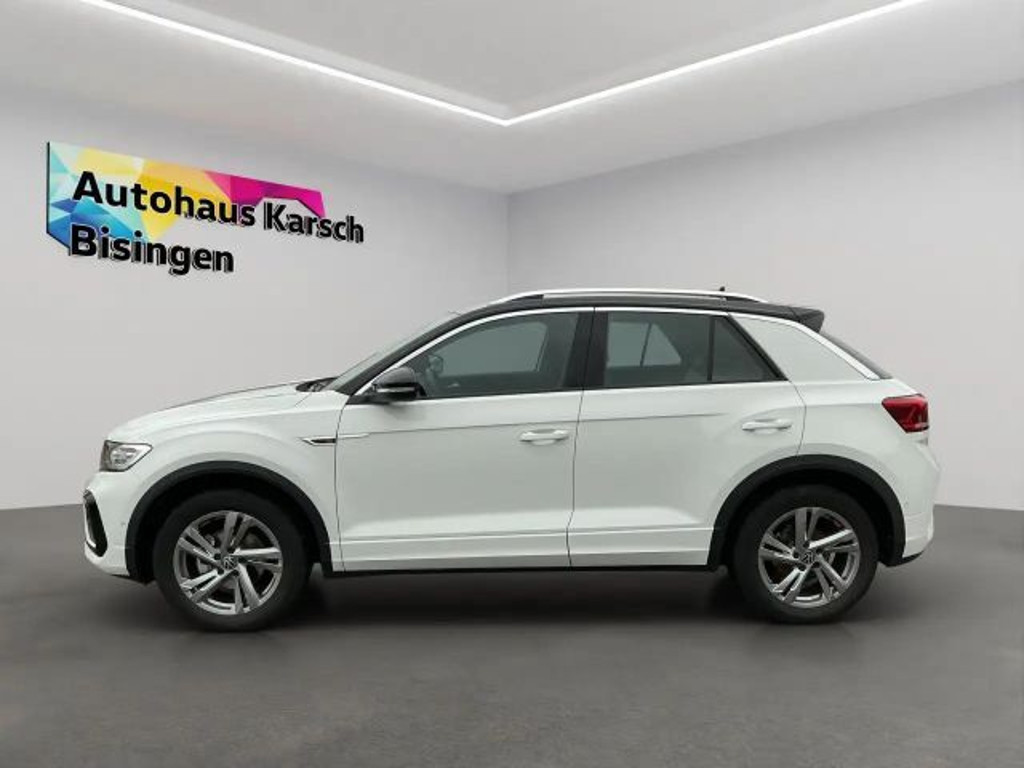 Volkswagen T-Roc R-Line 1.0 TSI