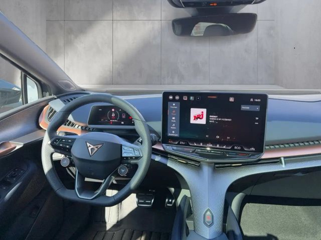 Cupra Tavascan