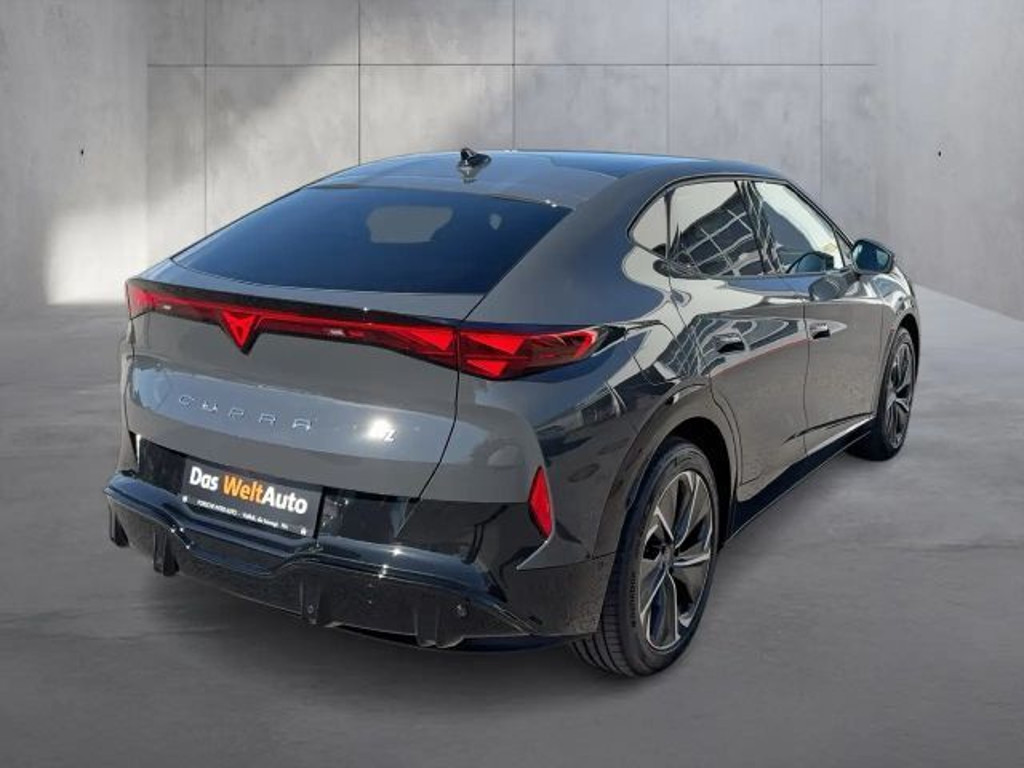 Cupra Tavascan