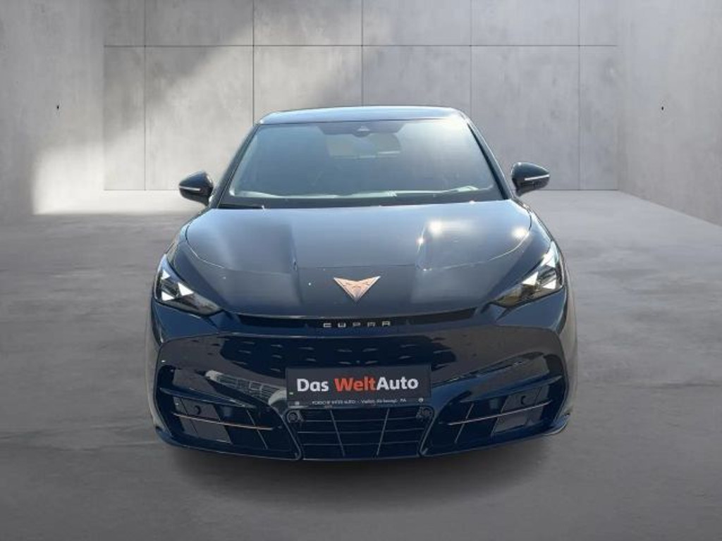 Cupra Tavascan