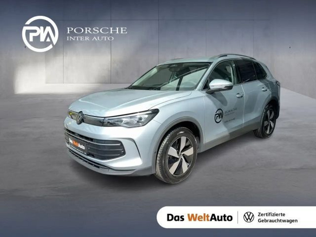 Volkswagen Tiguan DSG