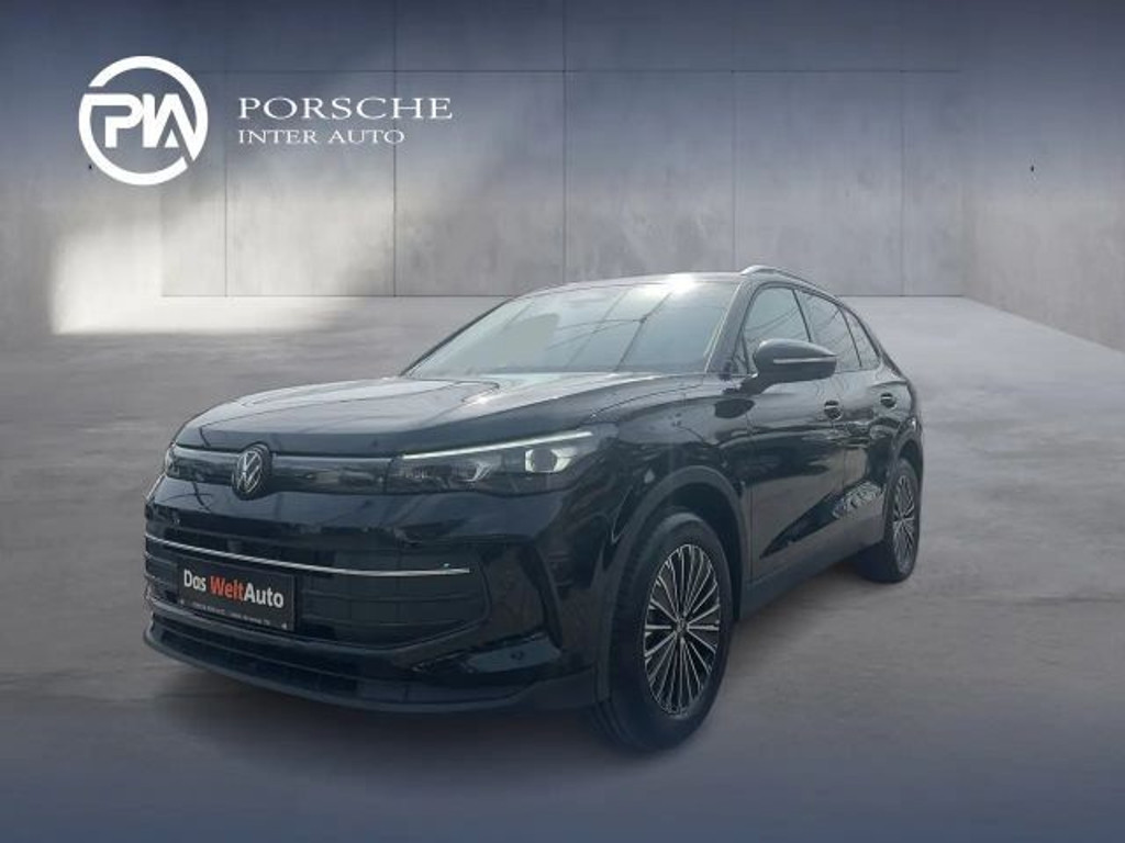 Volkswagen Tiguan DSG