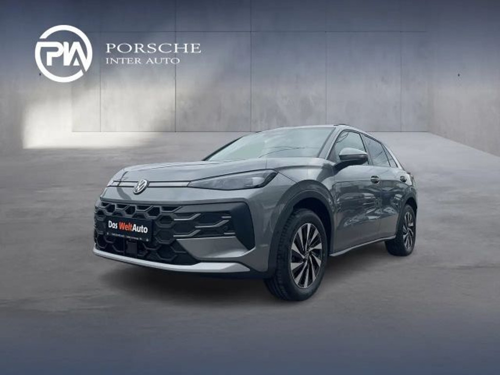 Volkswagen T-Roc DSG Life
