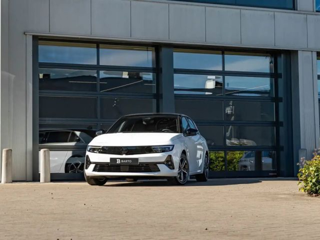 Opel Astra Grand Sport GS-Line