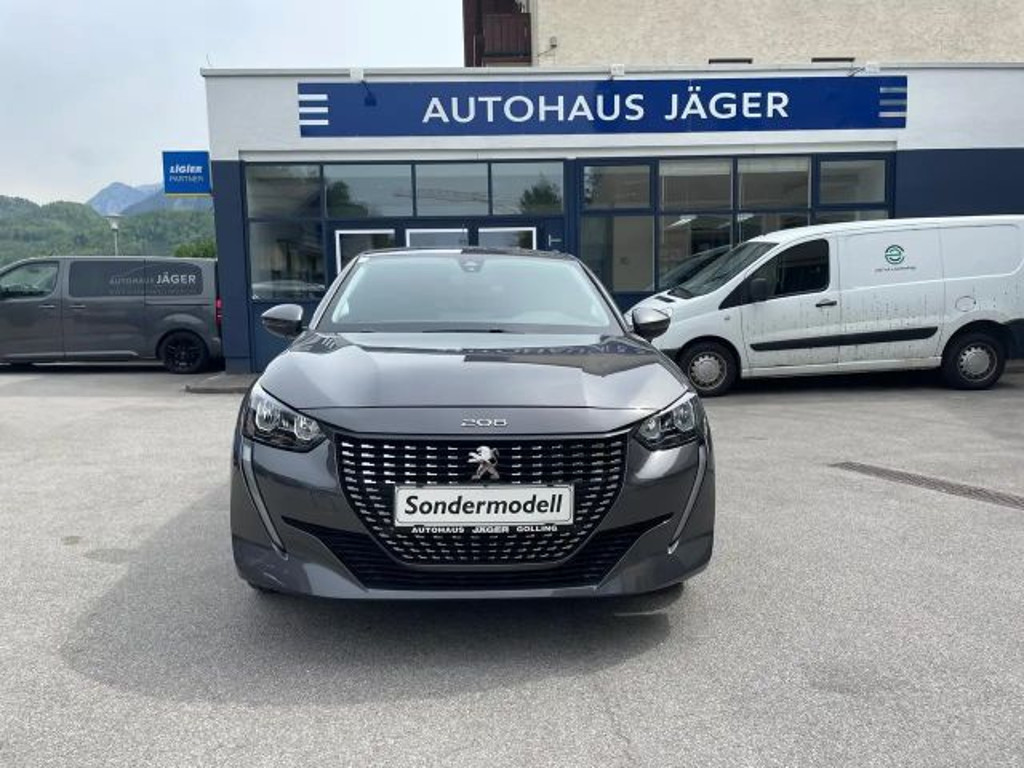 Peugeot 208 PureTech Style