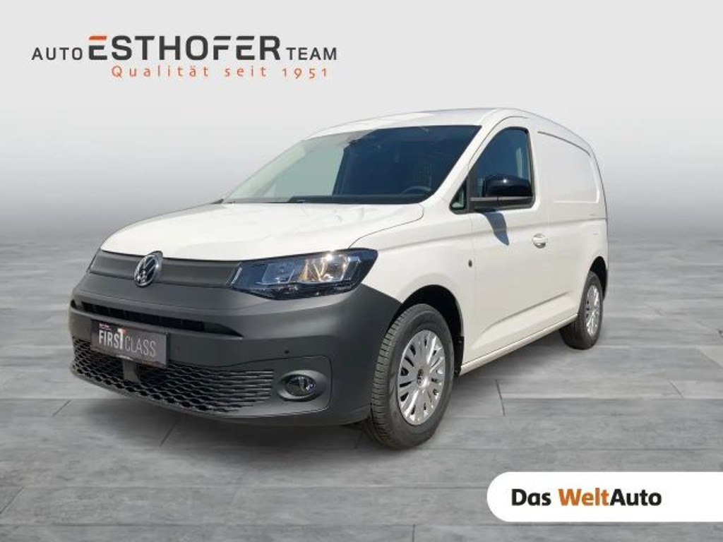 Volkswagen Caddy Cargo TDI