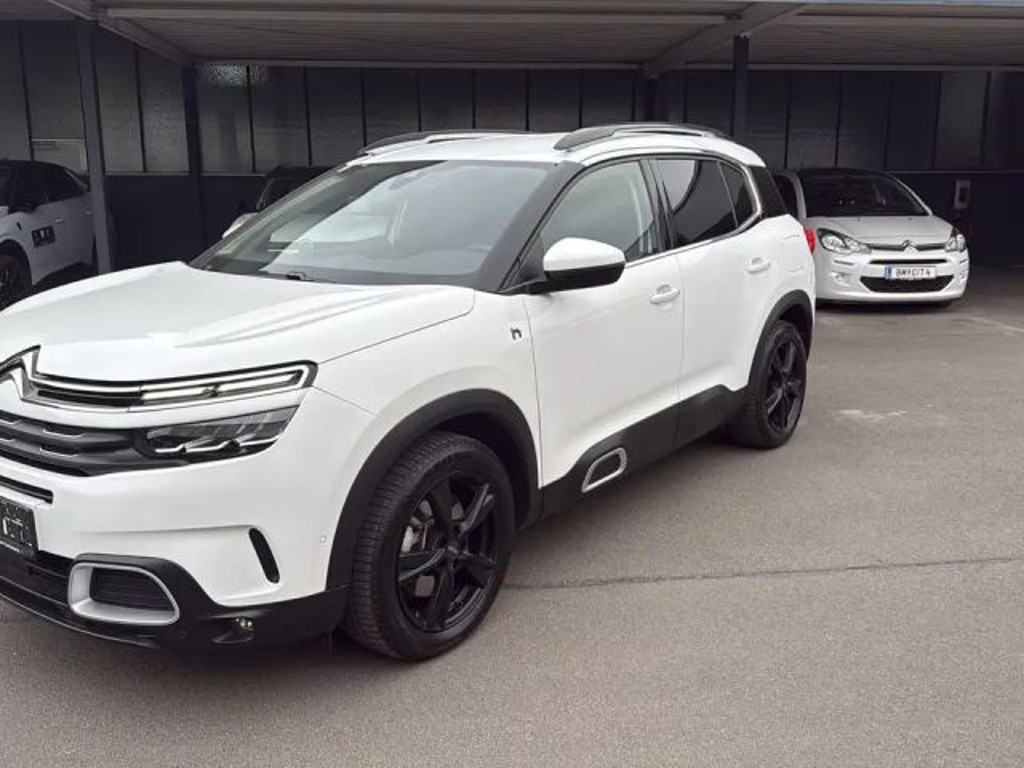 Citroën C5 Aircross Feel Hybrid Pack
