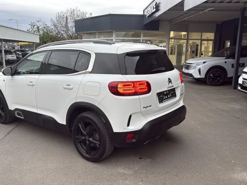 Citroën C5 Aircross