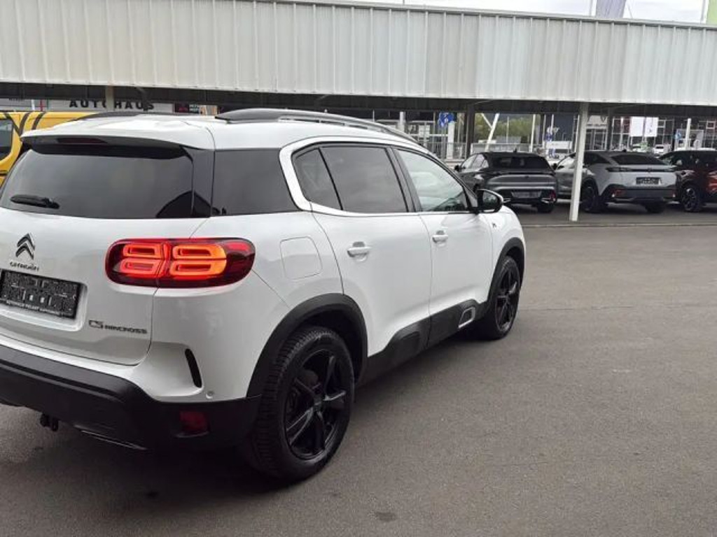 Citroën C5 Aircross