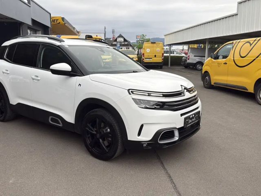 Citroën C5 Aircross